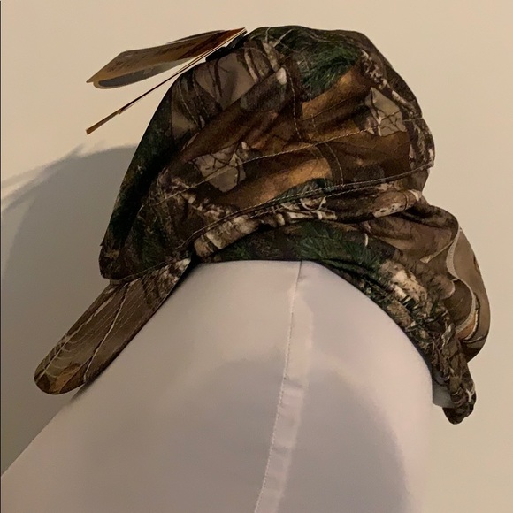 Carhartt Force Williston 2-in-1 Cap - Picture 5 of 6